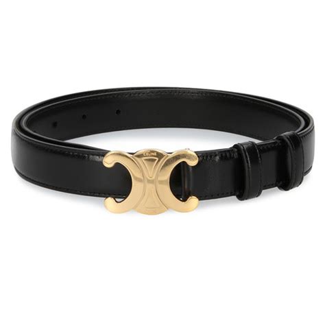 Celine triomphe belt 